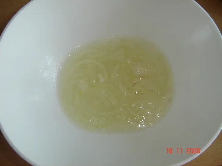 Бесбармак из курицы: шаг 2