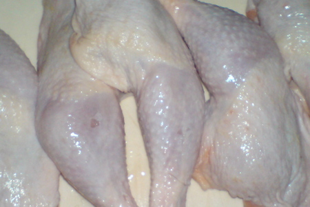 Голубцы из куриного мяса в савойской капусте: шаг 1