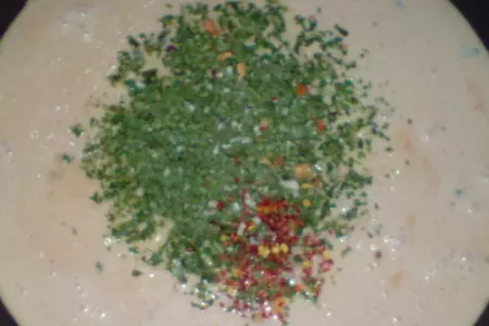 Голубцы из куриного мяса в савойской капусте: шаг 6