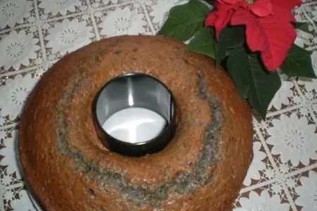 Кекс черносмородиновый: шаг 2