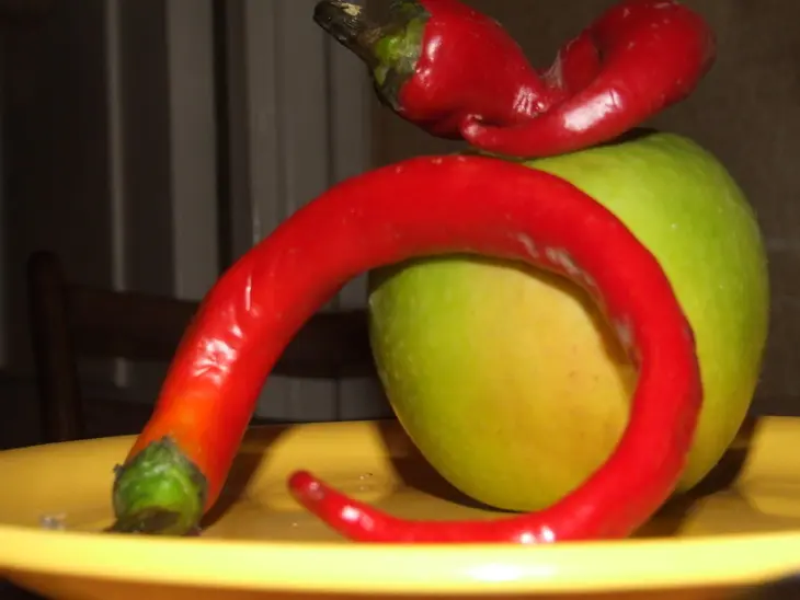 Рулет из куриной грудки с сухофруктами, лимонной цедрой, проготовленный в пароварке: шаг 2