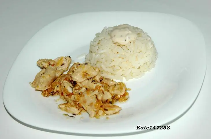 Лимонная курочка по-быстрому.: шаг 4