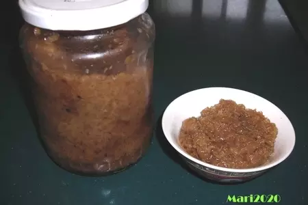 Жаренный лук-заготовка: шаг 1