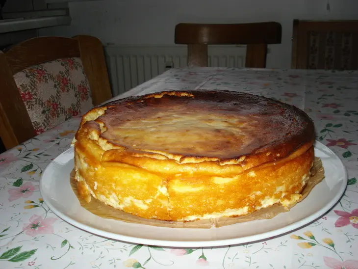 "творожной пирог": шаг 7
