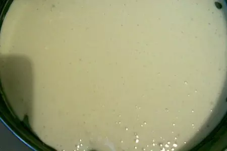 Пирог"капли искушения": шаг 5