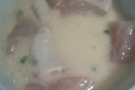 Рыбка"морская нимфа": шаг 3