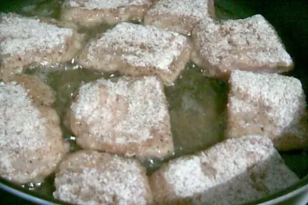 Рыбка"морская нимфа": шаг 5