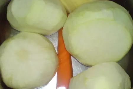 Фаршированные кольраби: шаг 2