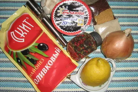 Кролик в сметане под сырной корочкой: шаг 2