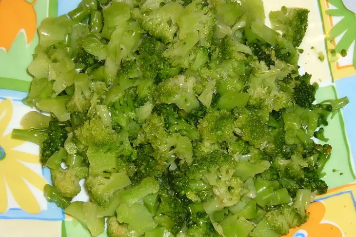 Суп рыбный густой с морской капустой: шаг 3