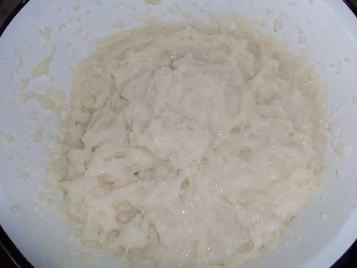 Зразы манные с капустой: шаг 1
