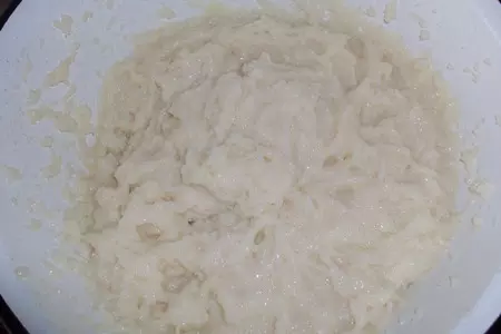 Зразы манные с капустой: шаг 1