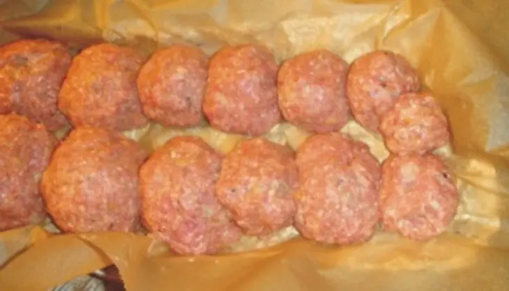 Зразы с брокколи: шаг 1