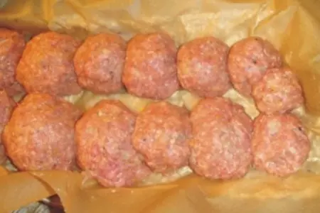 Зразы с брокколи: шаг 1