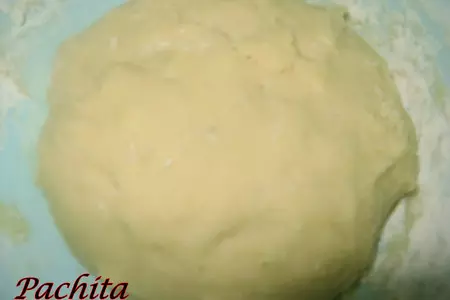 Чебуреки с телапией: шаг 4