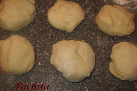 Чебуреки с телапией: шаг 5