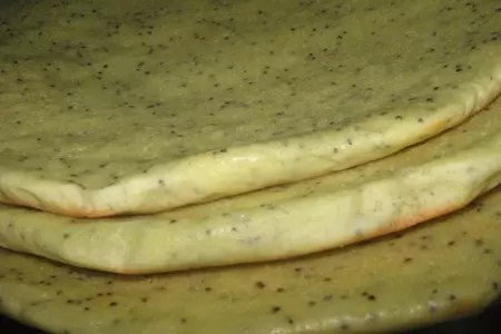 Торт "министерский": шаг 3