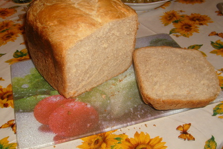 Ржаной хлеб: шаг 2
