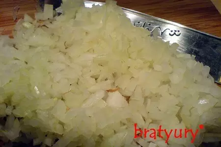 Chutney. чатни (трудно создать что-либо более острое): шаг 2