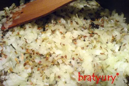Chutney. чатни (трудно создать что-либо более острое): шаг 4