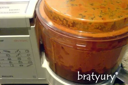 Chutney. чатни (трудно создать что-либо более острое): шаг 8