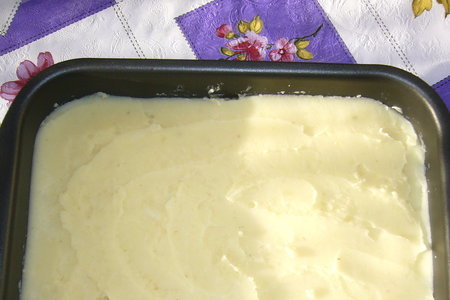 Запеканка мясная с картофелем и капустой: шаг 1