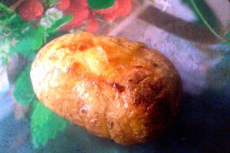 Ностальгическо-кризисноекономическая  гармошка- картошка + селедка  иваси: шаг 1