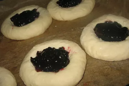 Ватрушки.: шаг 4