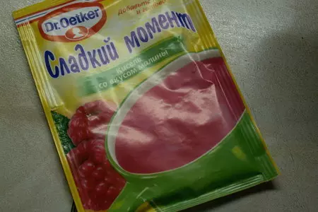 "творопыжки" на киселе: шаг 1