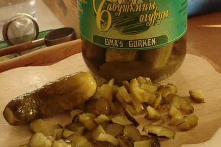 Немецкий "картофельный салат": шаг 8