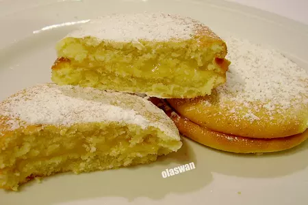 Альфахорес (печенье): шаг 4