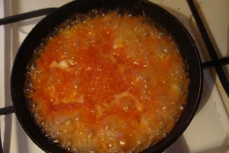 Оладьи с цитрусовым соусом: шаг 5