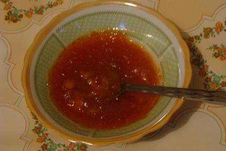 Оладьи с цитрусовым соусом: шаг 6