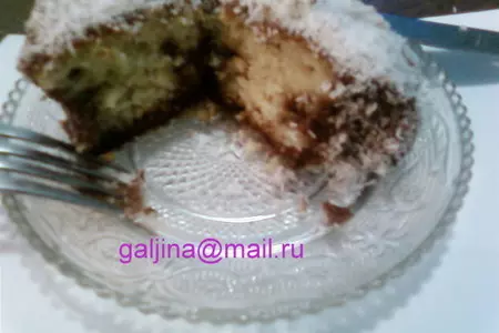 Кокосовые кубики (чупавцы): шаг 5