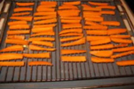 Пьяный кролик с мандариновым соусом: шаг 3
