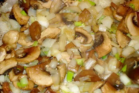 Салат  "английский" с курицей: шаг 1
