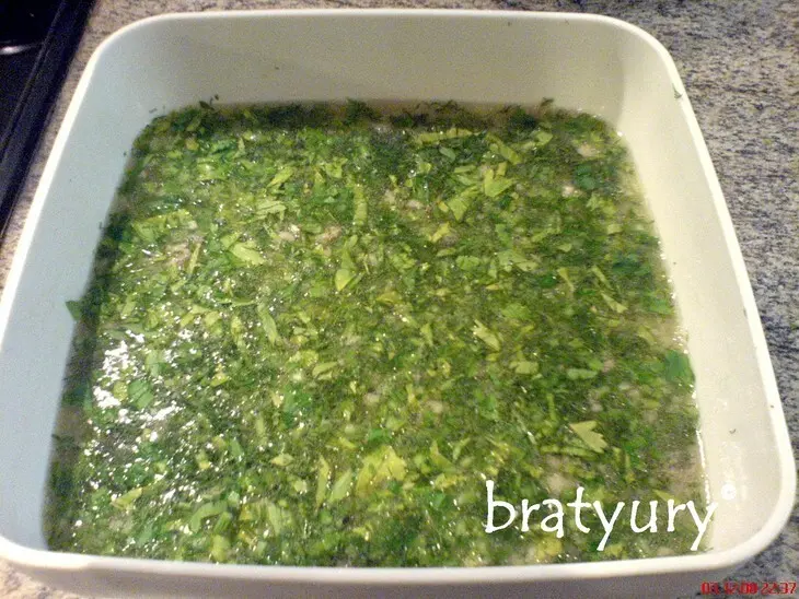 Холодец, бульон и жир из не ценных частей куриной тушки. бюджетный рецепт: шаг 7
