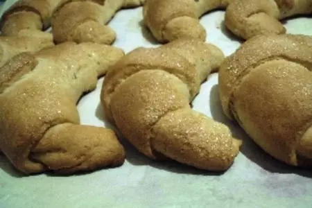 Сдоба с начинкой к чаю: шаг 6