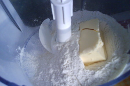 Слоеное дрожжевое тесто и изделия из него: шаг 2
