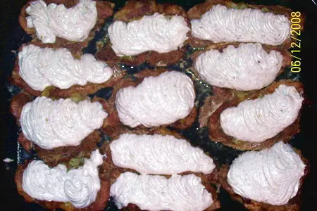 Свинина под ореховой "шубкой": шаг 3