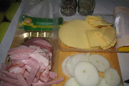 Картошка "ням-ням": шаг 1