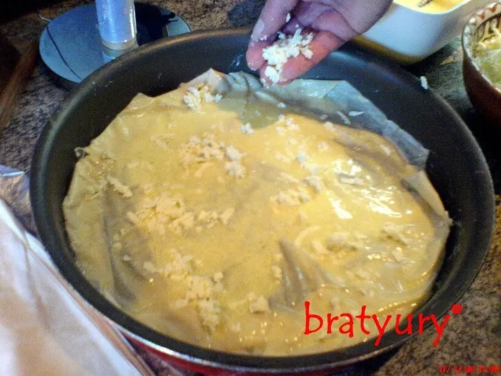 Баница "баничка": шаг 6