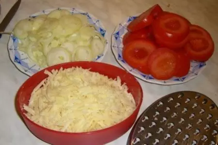 Индейка по-французски: шаг 4