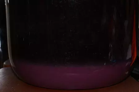Вино виноградное: шаг 4