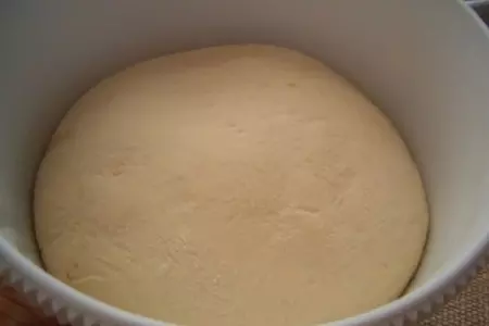 Мини фокачча: шаг 1