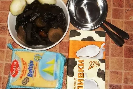 Жульен: шаг 1