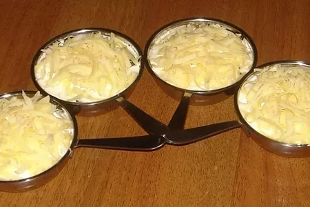 Жульен: шаг 5