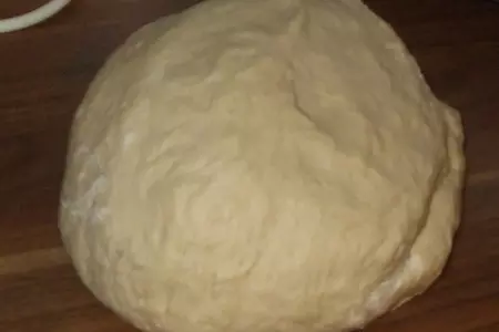 Ленивые пирожки: шаг 2