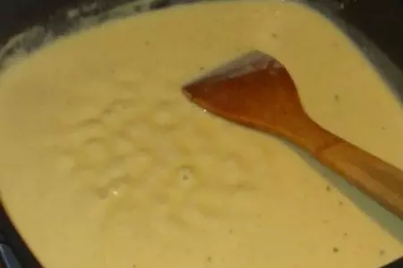 Курица в горчичном соусе по-берлински: шаг 6