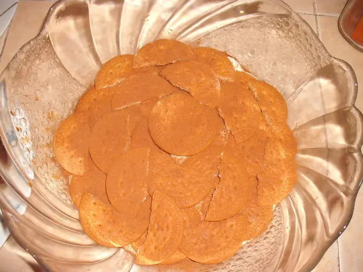 Десерт лита: шаг 6